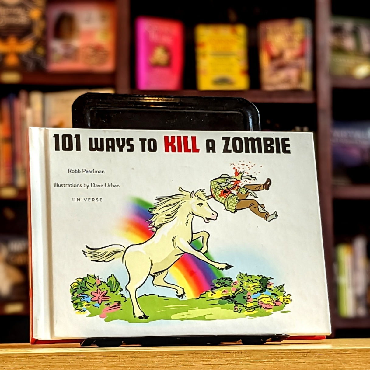 101 Ways to Kill A Zombie