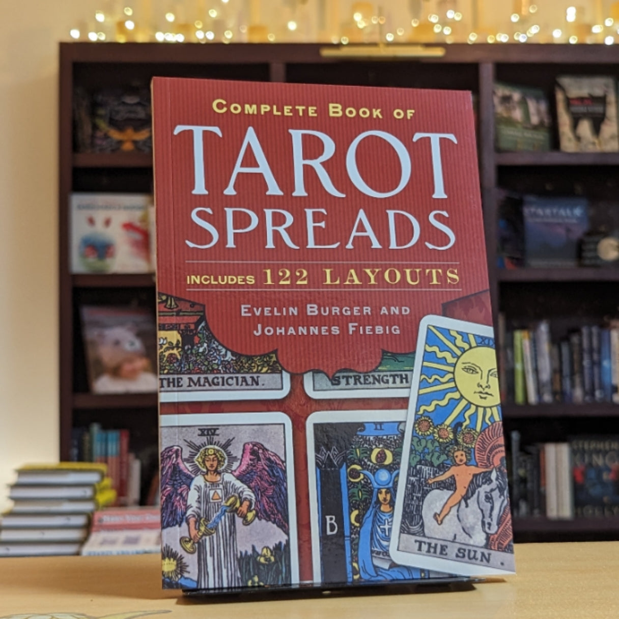 Complete Book of Tarot Spreads