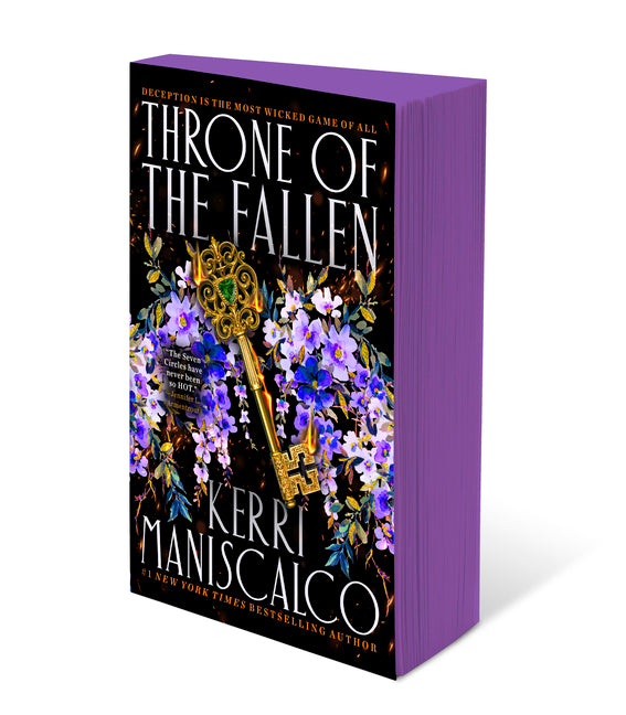 Throne of the Fallen (Special)