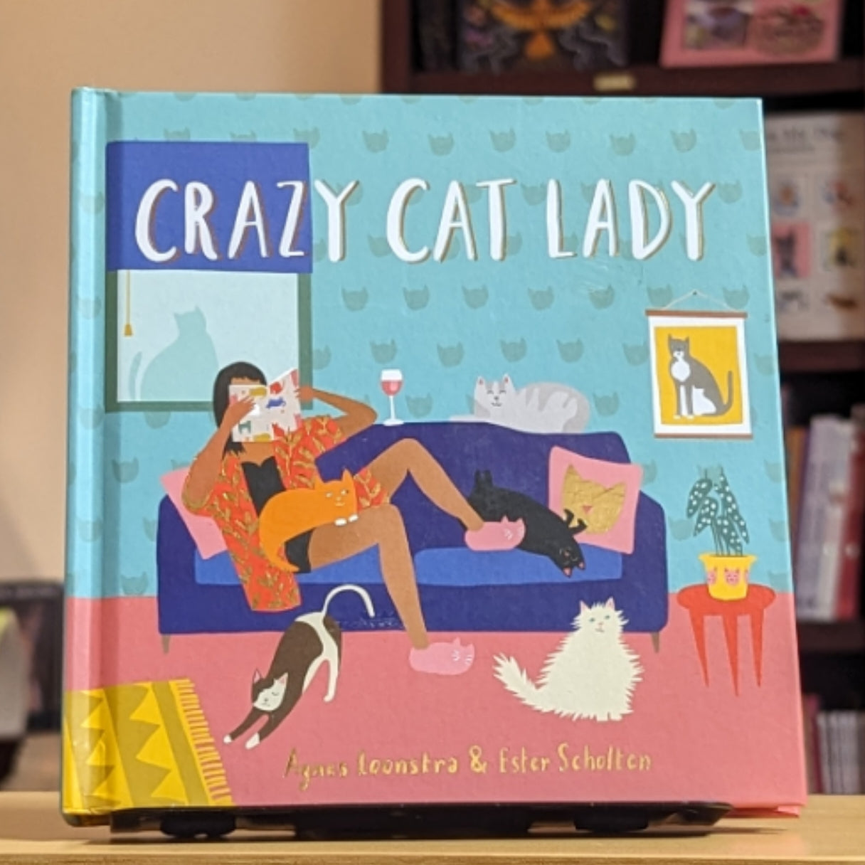Crazy Cat Lady