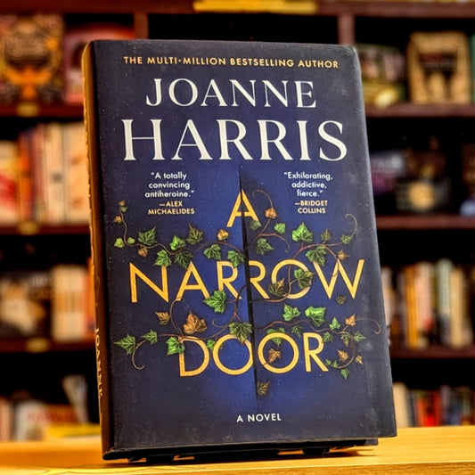 A Narrow Door: A Novel