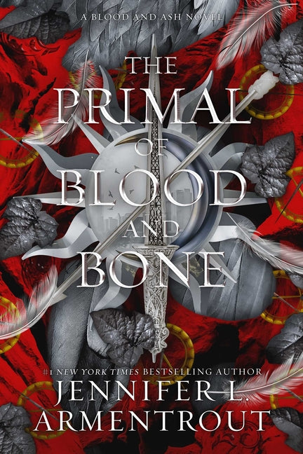 Primal of Blood and Bone: A Blood and Ash Novel