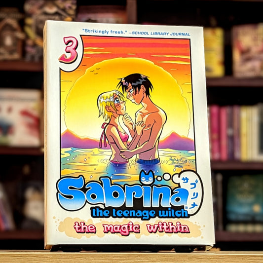 Sabrina the Teenage Witch: The Magic Within 3 (Sabrina Manga)
