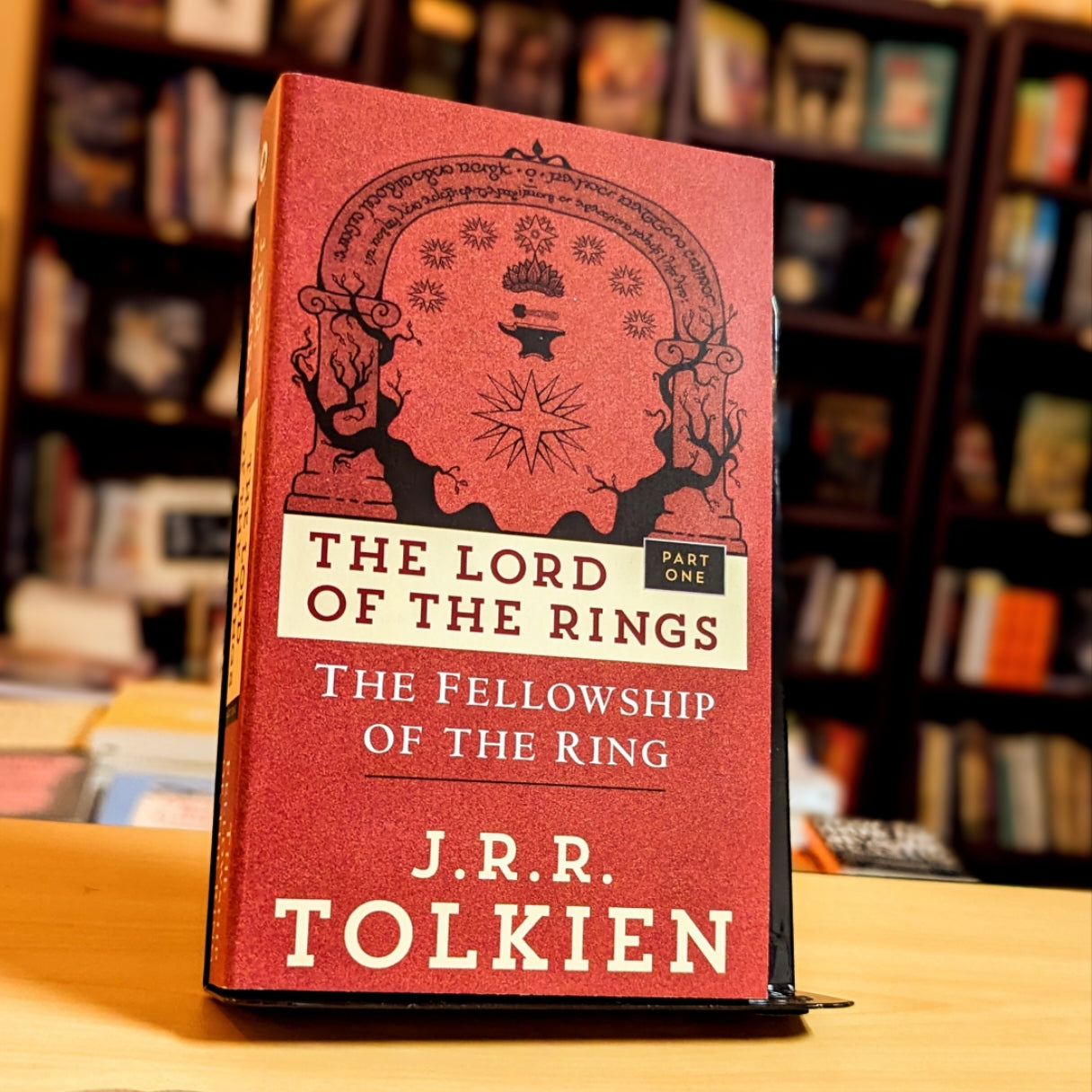 The Fellowship of the Ring (The Lord of the Rings, Part 1)