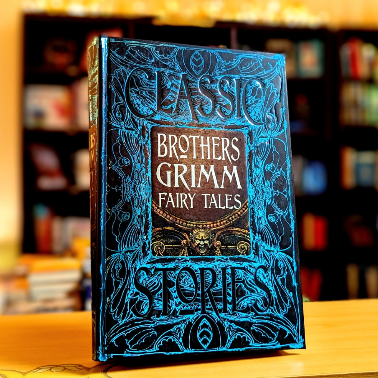Brothers Grimm Fairy Tales (Gothic Fantasy)
