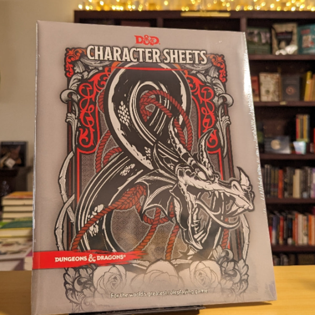 D&D Character Sheets (Dungeons & Dragons)