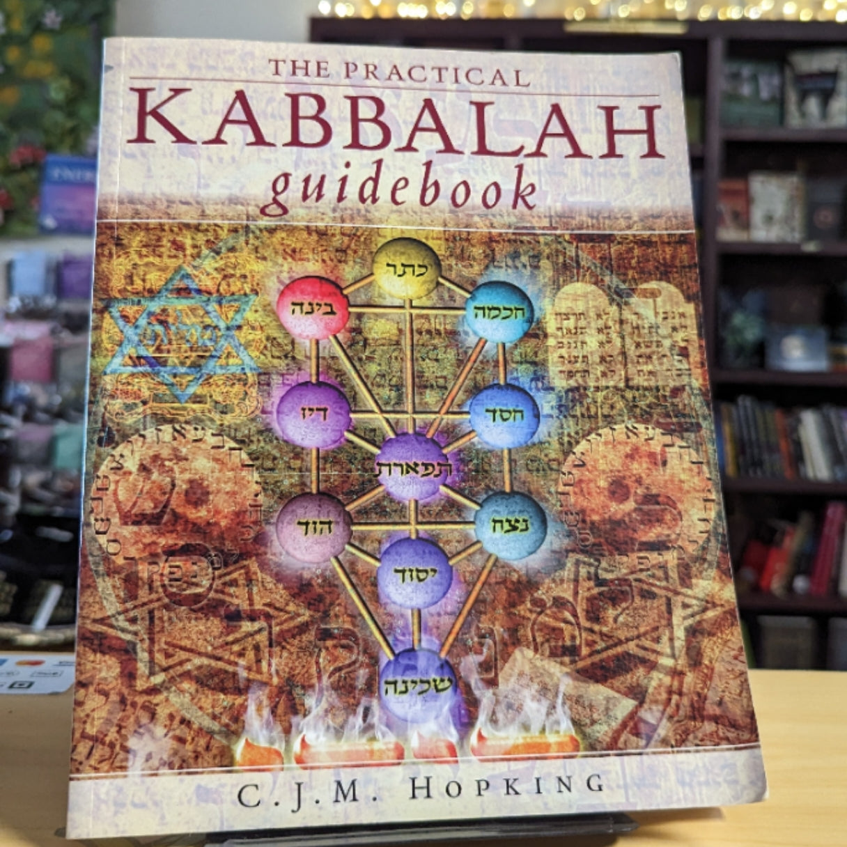 The Practical Kabbalah Guidebook