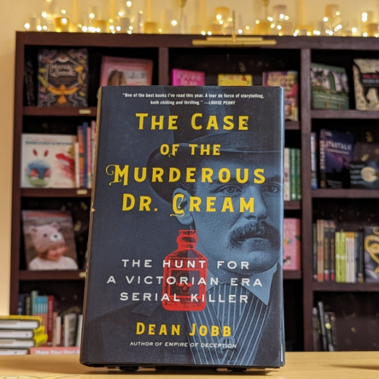 The Case of the Murderous Dr. Cream: The Hunt for a Victorian Era Serial Killer