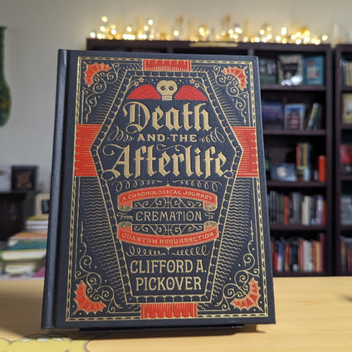 Death and the Afterlife: A Chronological Journey, from Cremation to Quantum Resurrection (Union Square & Co. Chronologies)