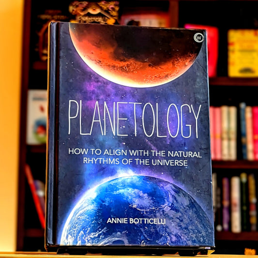 Planetology: How to Align with the Natural Rhythms of the Universe