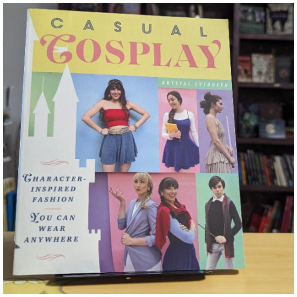 Casual Cosplay: Character-Inspired Fashion You Can Wear Anywhere