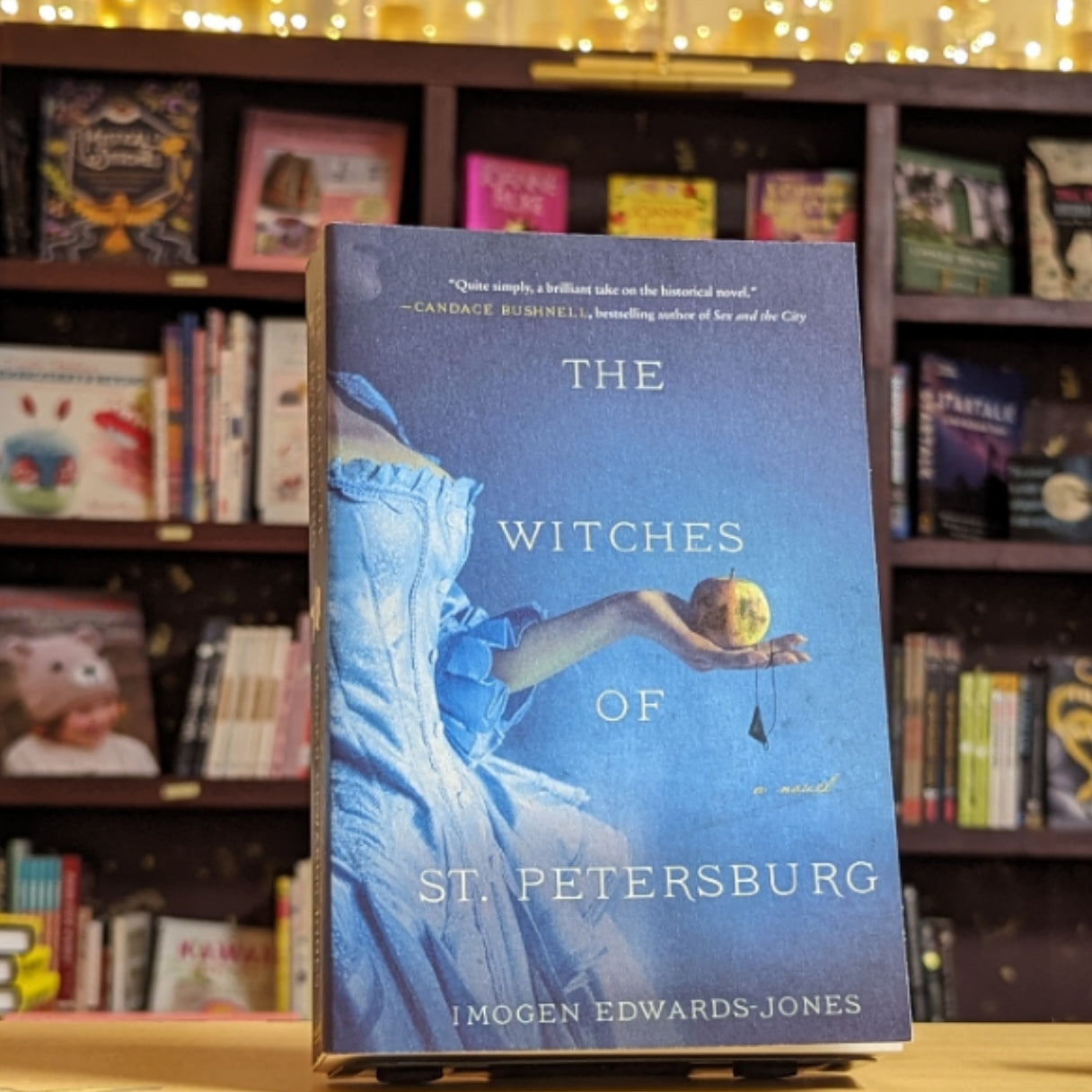 The Witches of St. Petersburg: A Novel