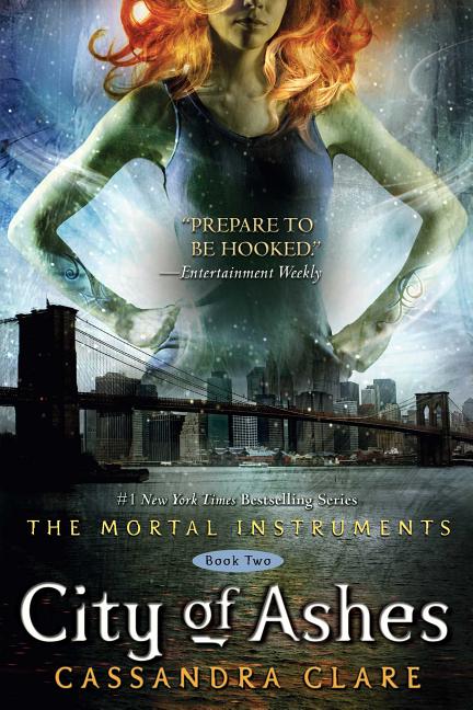City of Ashes (Reprint)