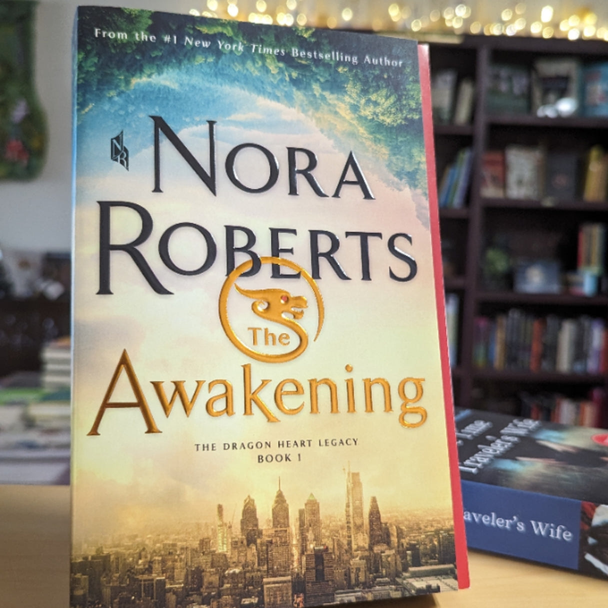 The Awakening: The Dragon Heart Legacy, Book 1 (The Dragon Heart Legacy, 1)