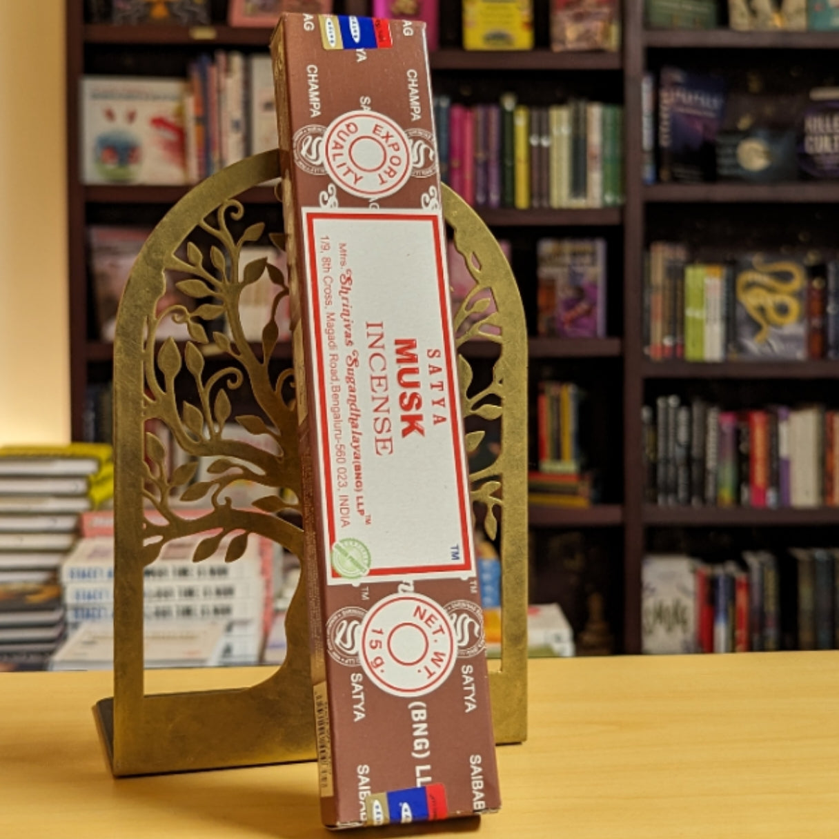 Satya Musk Stick Incense