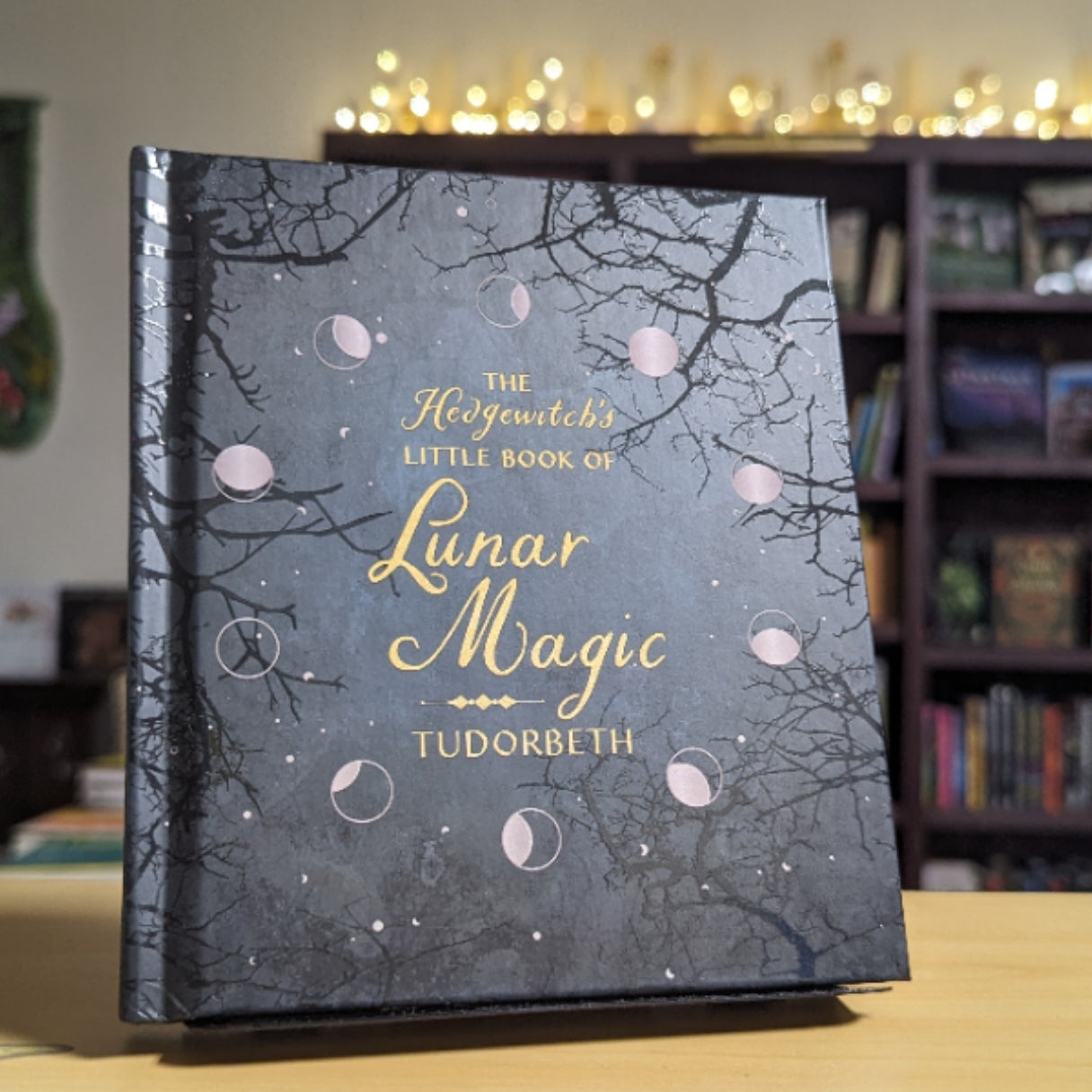 The Hedgewitch's Little Book of Lunar Magic (The Hedgewitch's Little Library, 4)