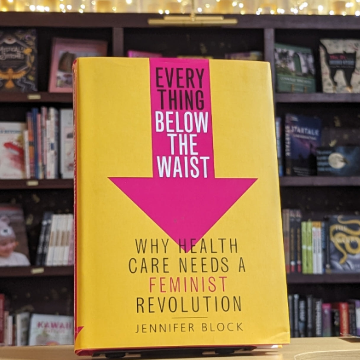 Everything Below the Waist: Why Health Care Needs a Feminist Revolution