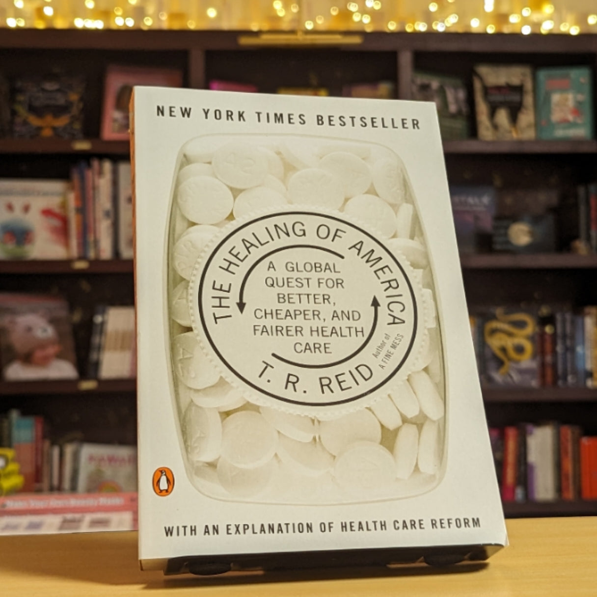 The Healing of America: A Global Quest for Better, Cheaper, and Fairer Health Care