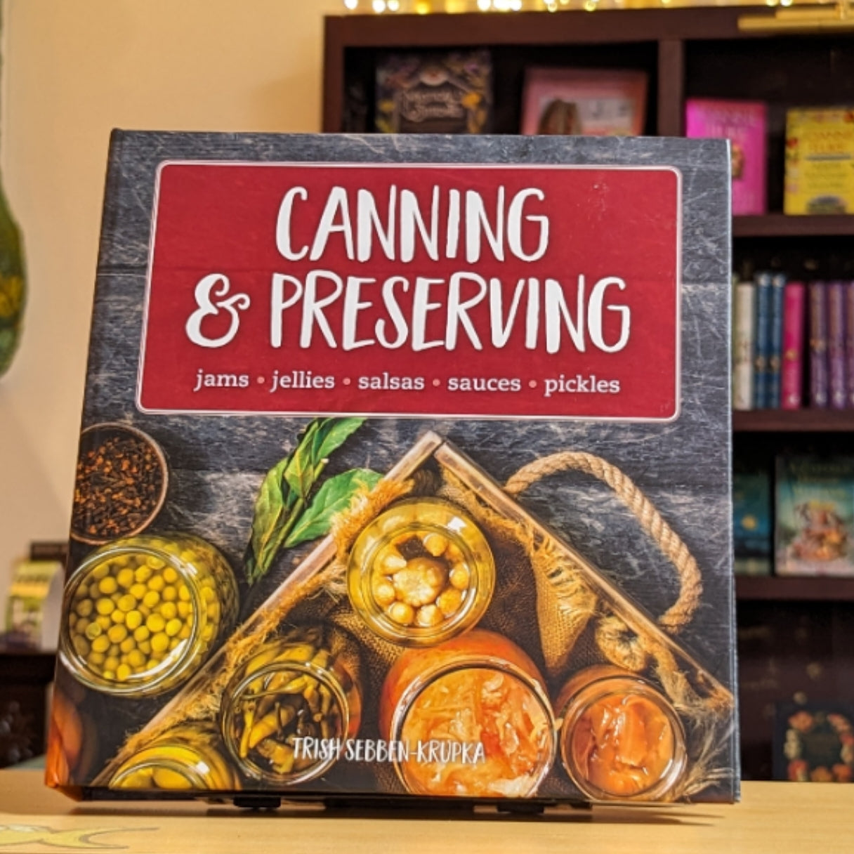 Canning & Preserving