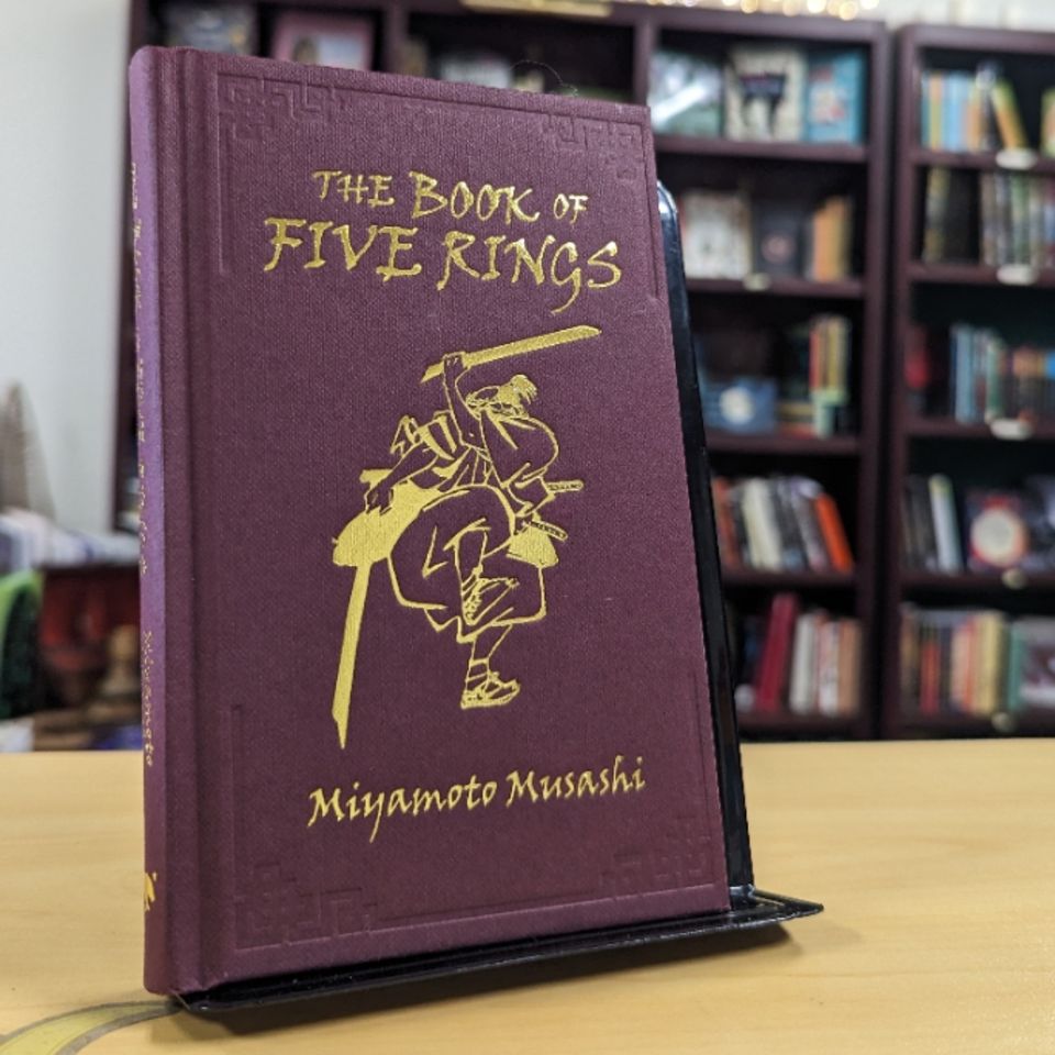 The Book of Five Rings
