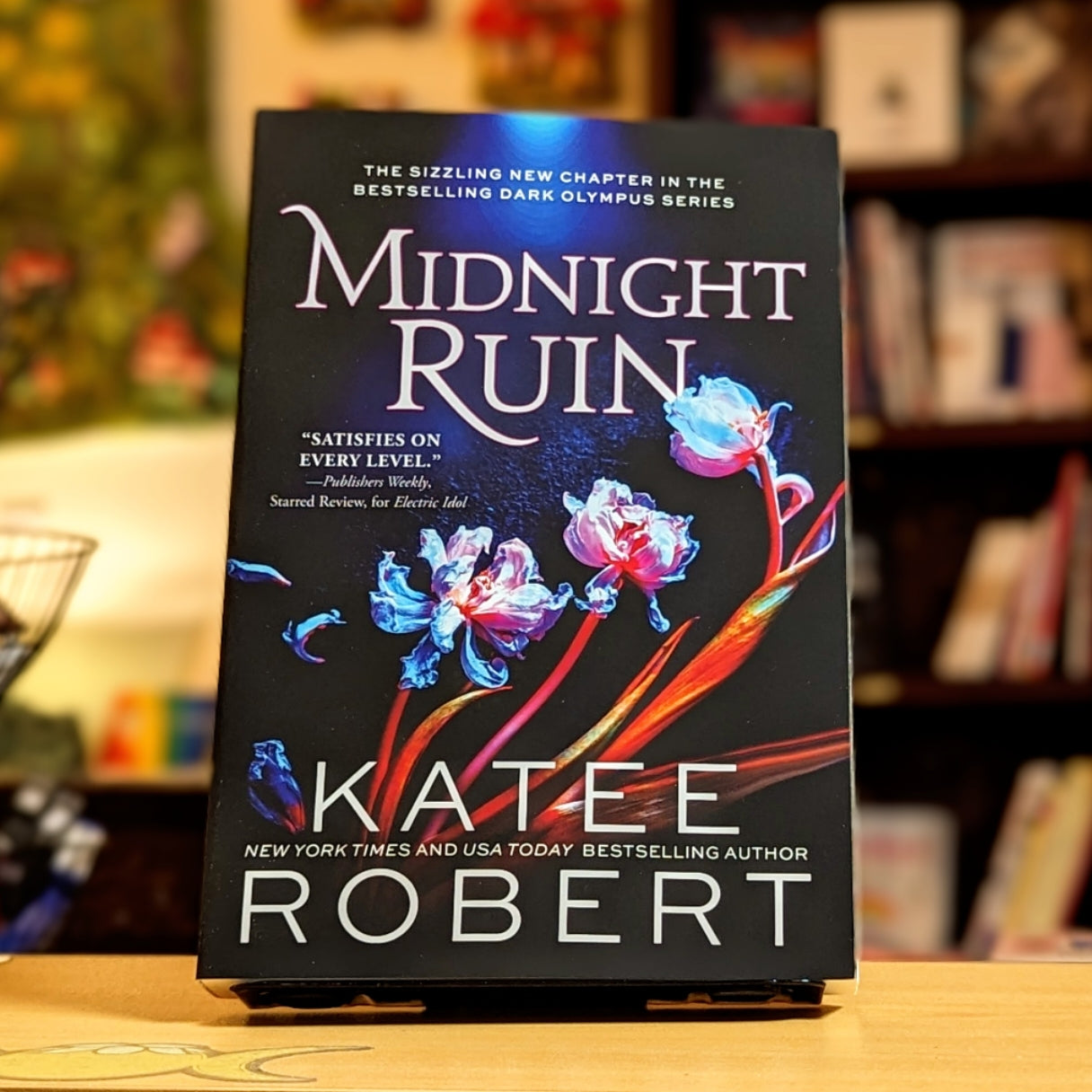 Midnight Ruin (Dark Olympus, 6)