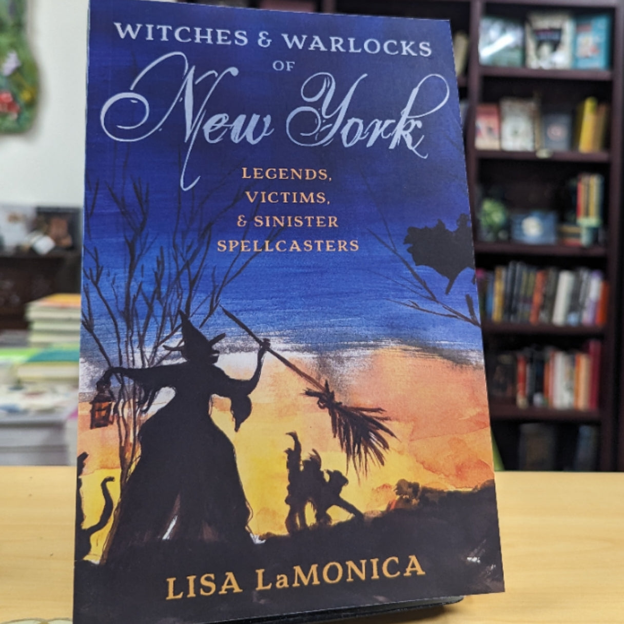 Witches and Warlocks of New York