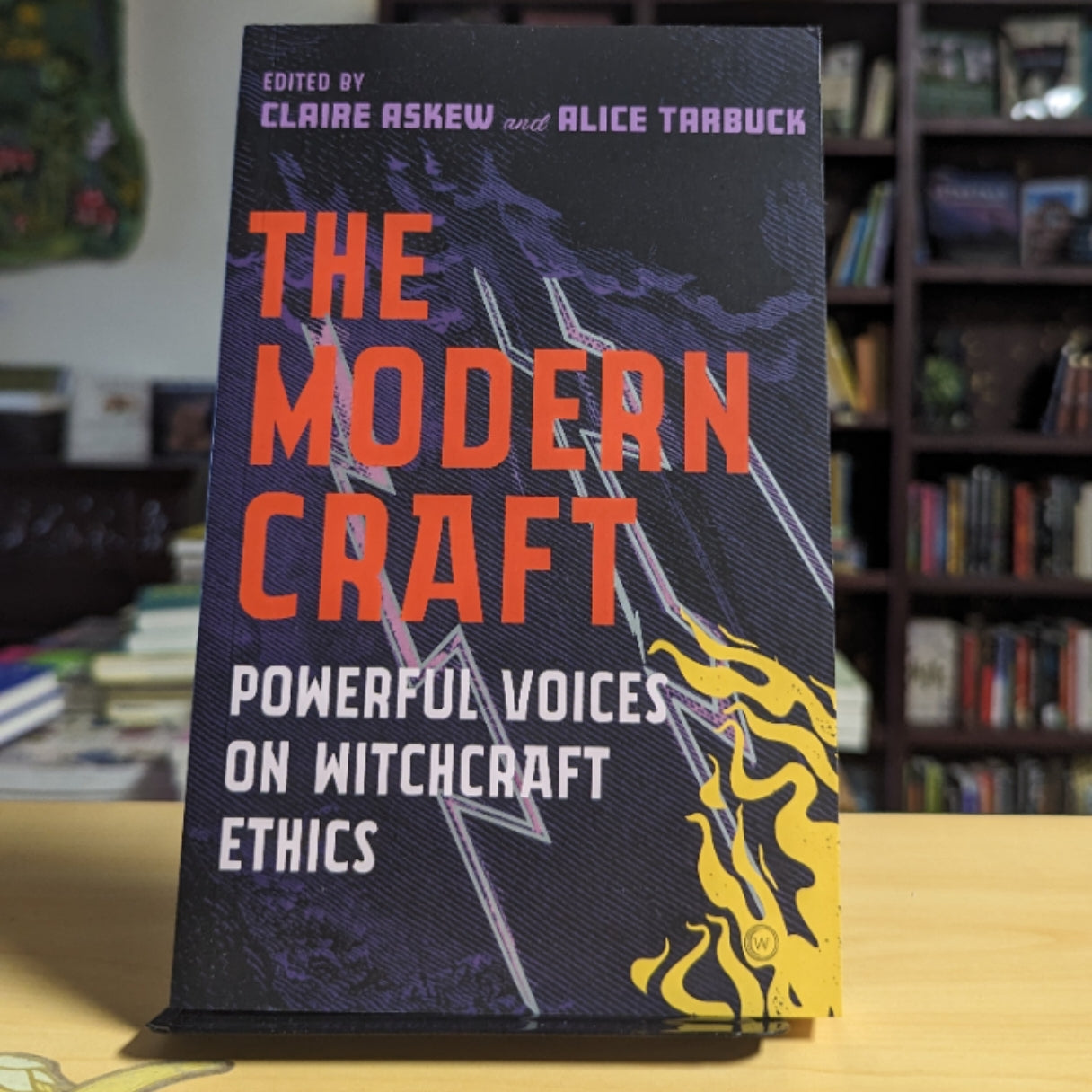 The Modern Craft: Powerful voices on witchcraft ethics