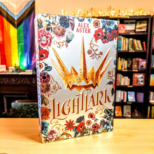 Lightlark: Collector's Edition (the Lightlark Saga Book 1): Volume 1