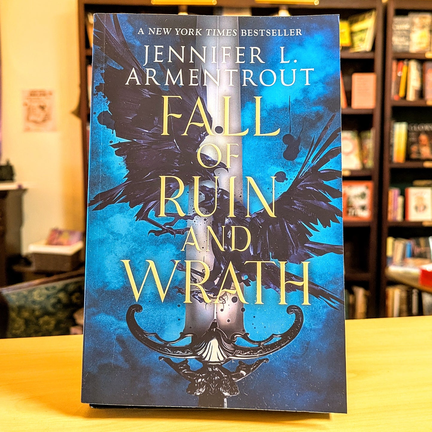 Fall of Ruin and Wrath