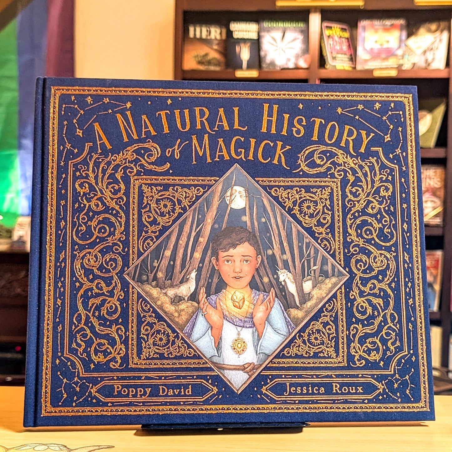 Natural History of Magick