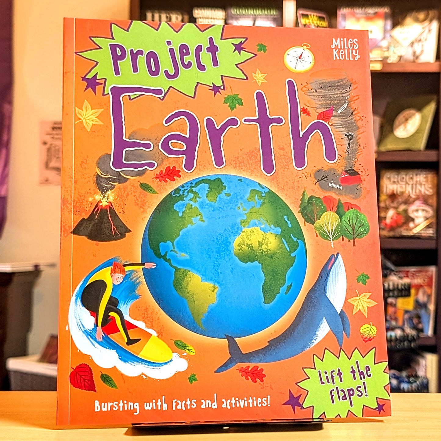 Project Earth