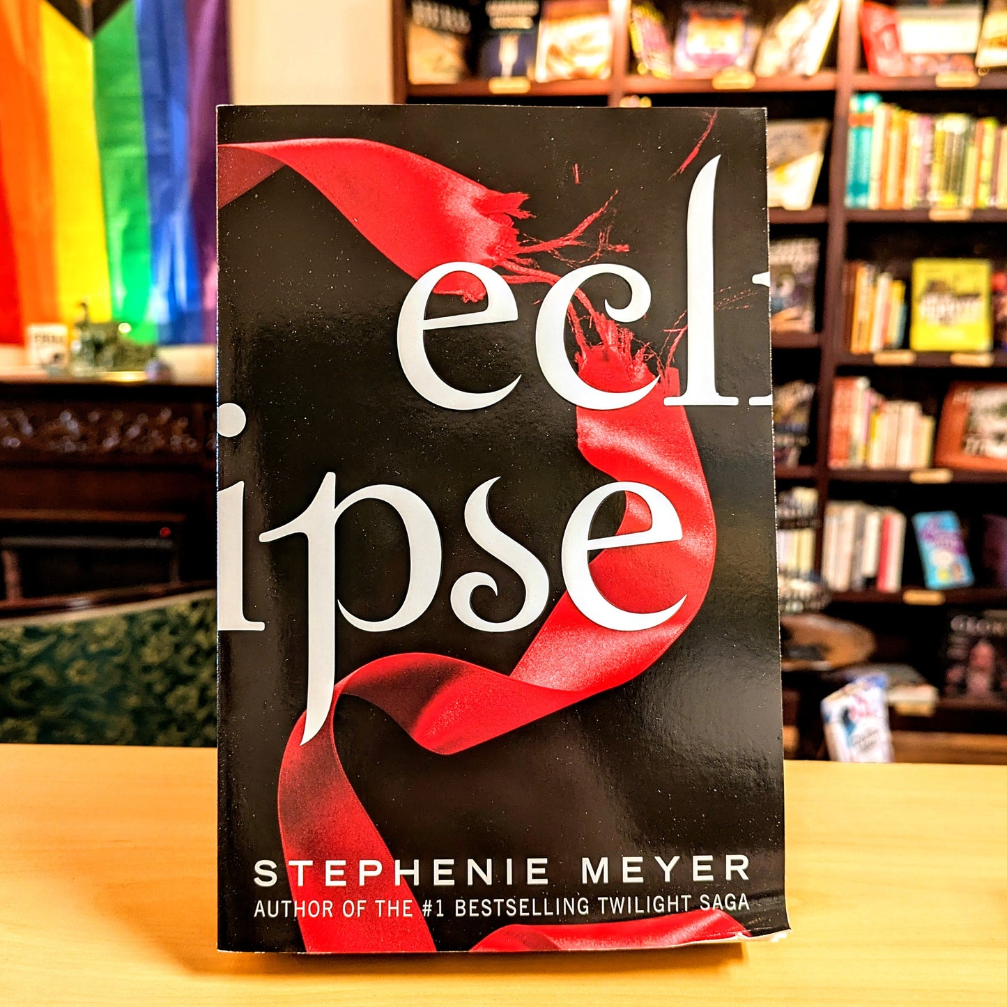 Eclipse (The Twilight Saga)