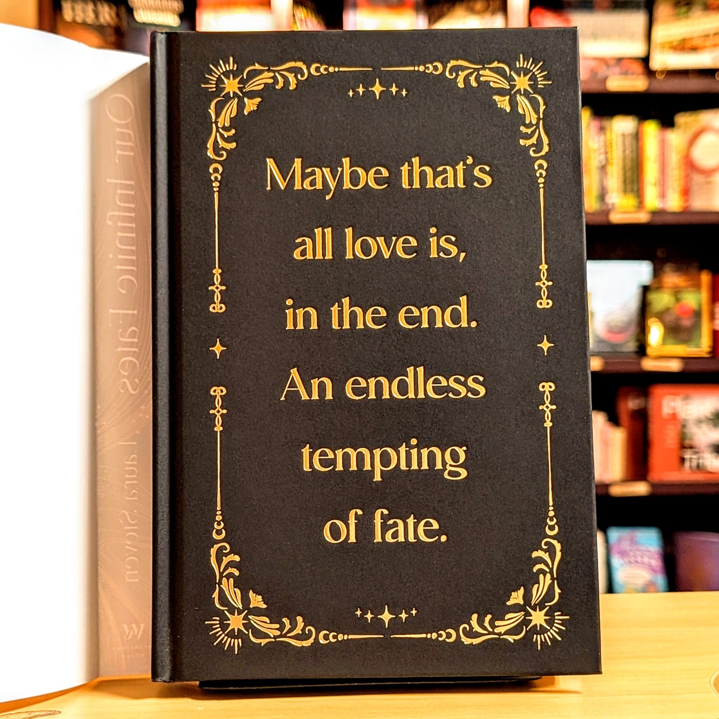 Our Infinite Fates (YA Book Club Edition)