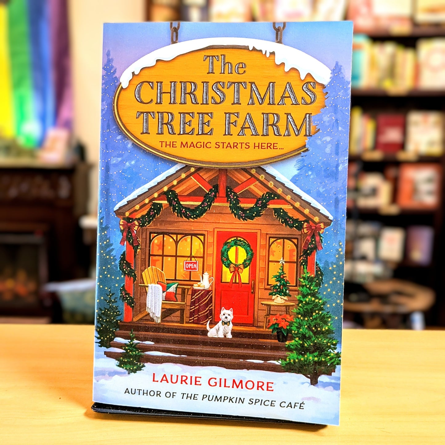 Christmas Tree Farm