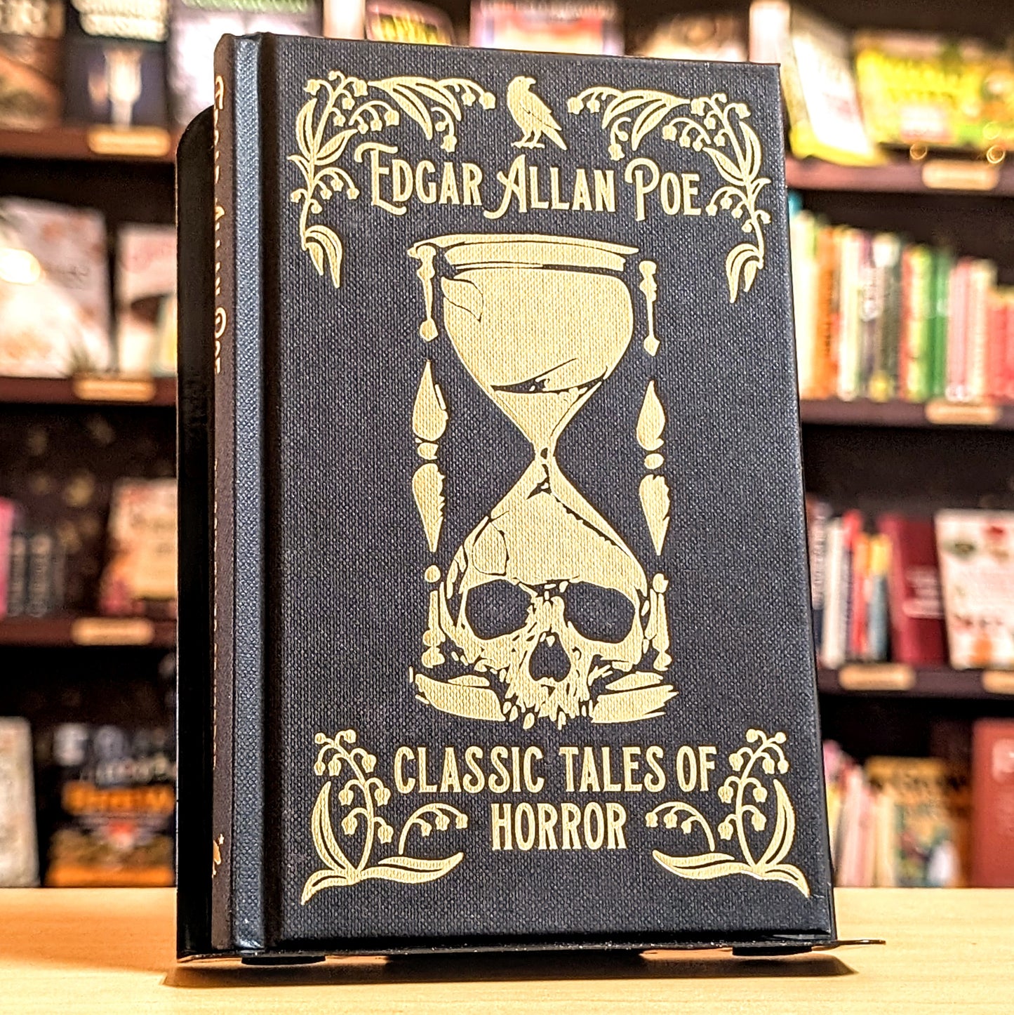 Edgar Allan Poe's Classic Tales of Horror