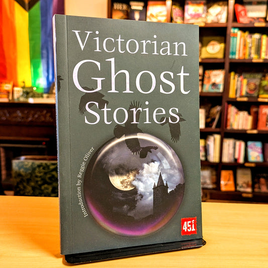 Victorian Ghost Stories