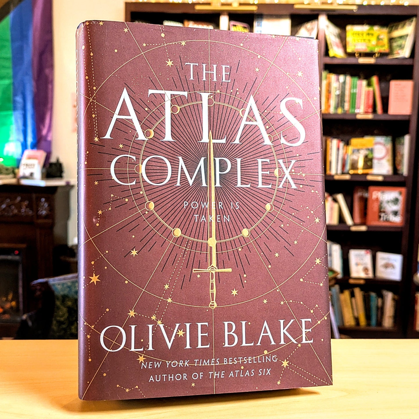 Atlas Complex