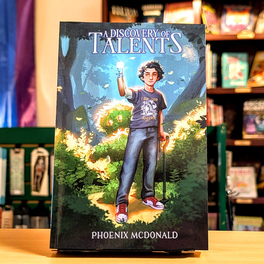 Discovery of Talents