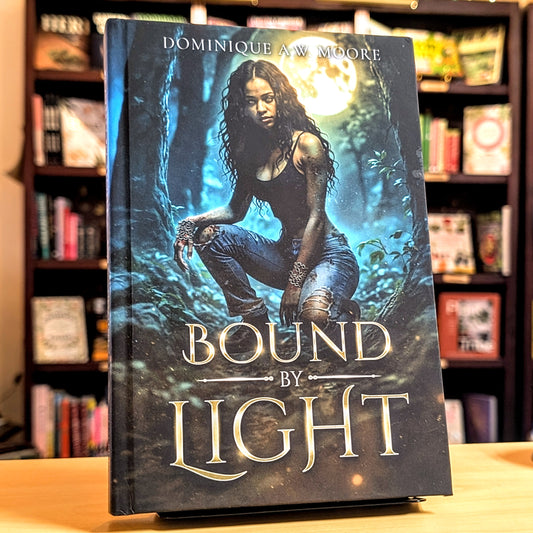 Bound By Light (Eris Joyner)