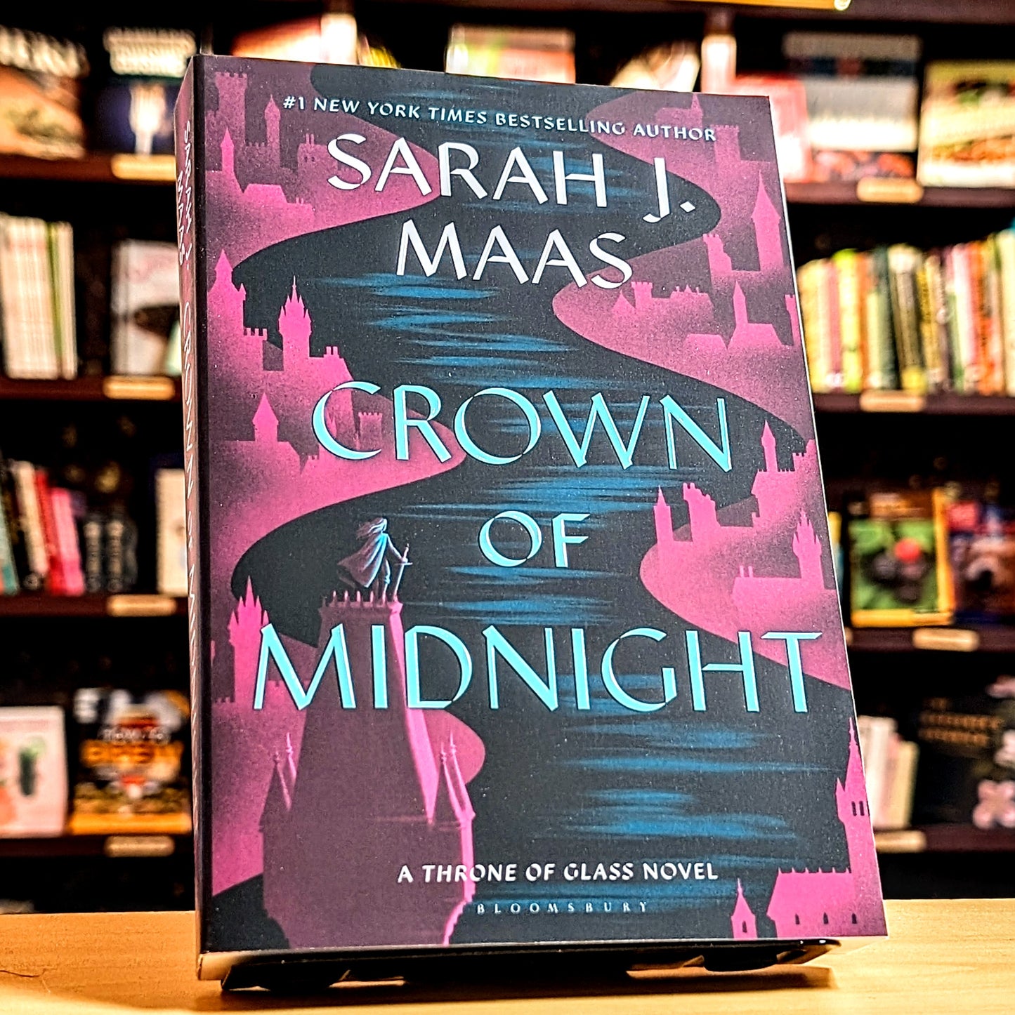 Crown of Midnight (Throne of Glass, 2)