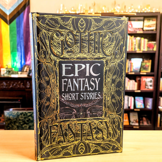Epic Fantasy Short Stories