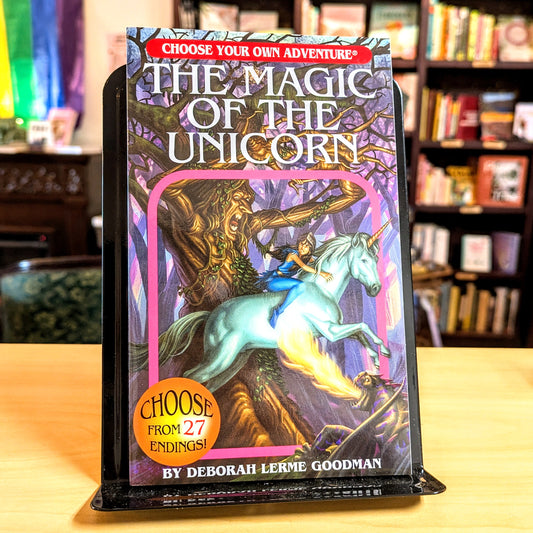 Magic of the Unicorn