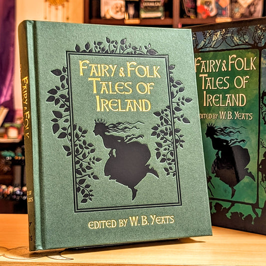 Fairy and Folk Tales of Ireland
