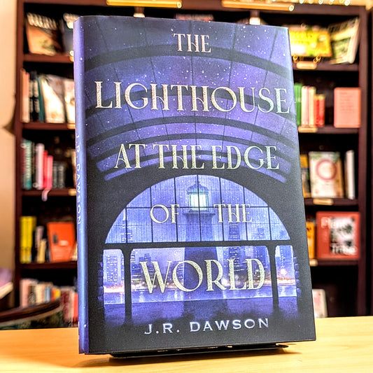 Lighthouse at the Edge of the World