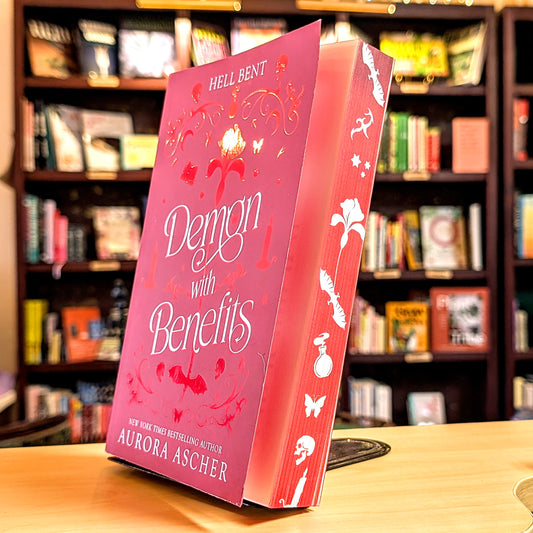 Demon with Benefits: Deluxe Limited Edition