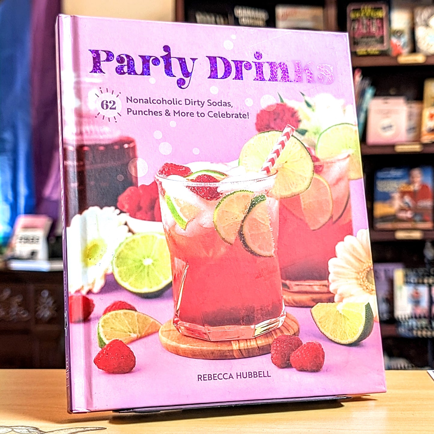 Party Drinks: 62 Nonalcoholic Dirty Sodas, Punches  & More to Celebrate!
