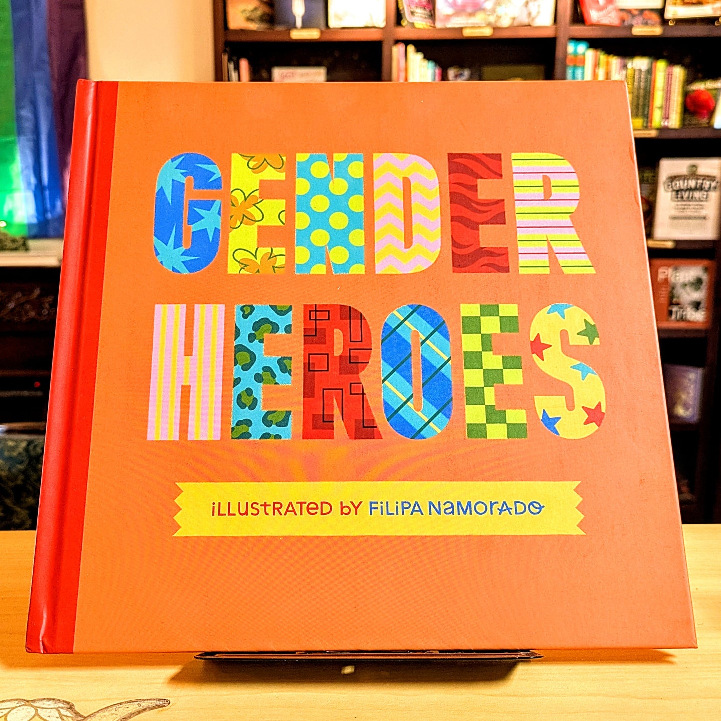 Gender Heroes: 25 Amazing Transgender, Non-Binary and Genderqueer Trailblazers from Past and Present!