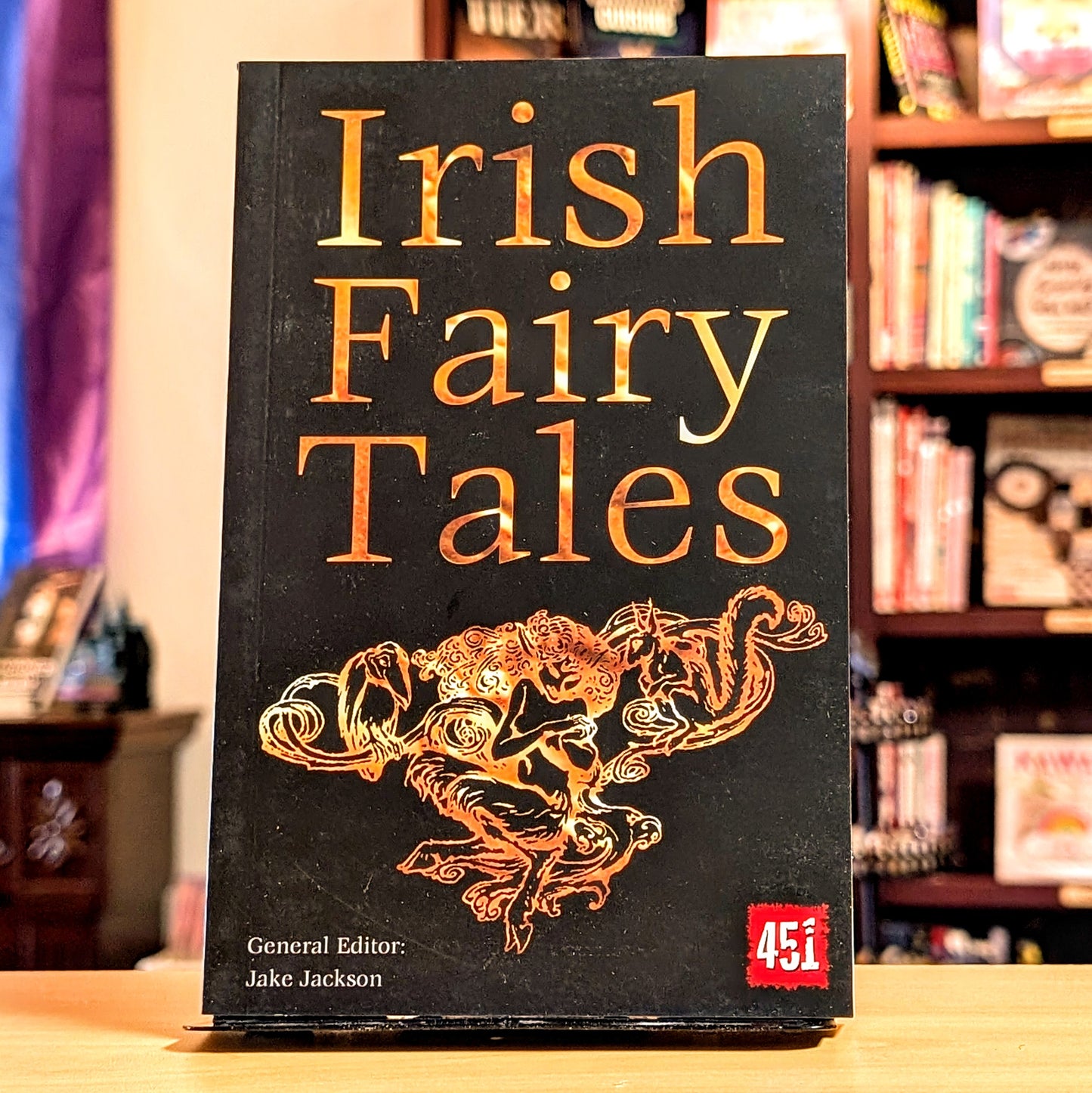 Irish Fairy Tales (The World's Greatest Myths and Legends)