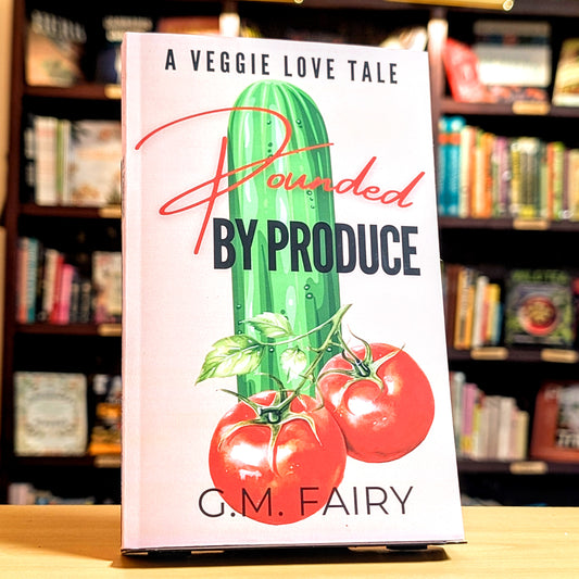 Pounded by Produce: A Veggie Love Tale