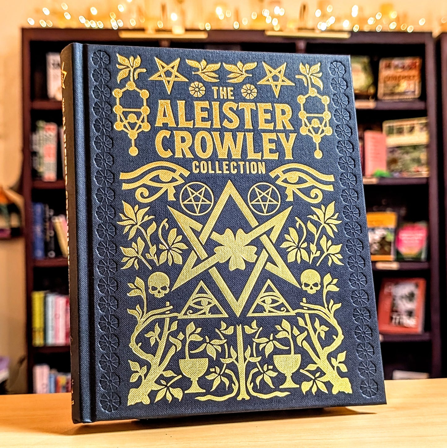 The Aleister Crowley Collection (Mystic Archives)